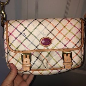 Coach crossbody purse